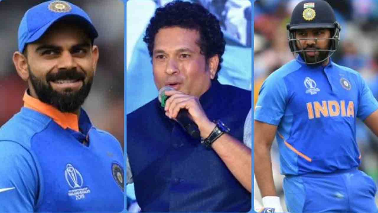 ODI runs | ఛేజింగ్లో అత్యధిక రన్స్ చేసిన ఆటగాళ్లు వీళ్లే.. టాప్-3లో ముగ్గురూ ఇండియన్సే..!