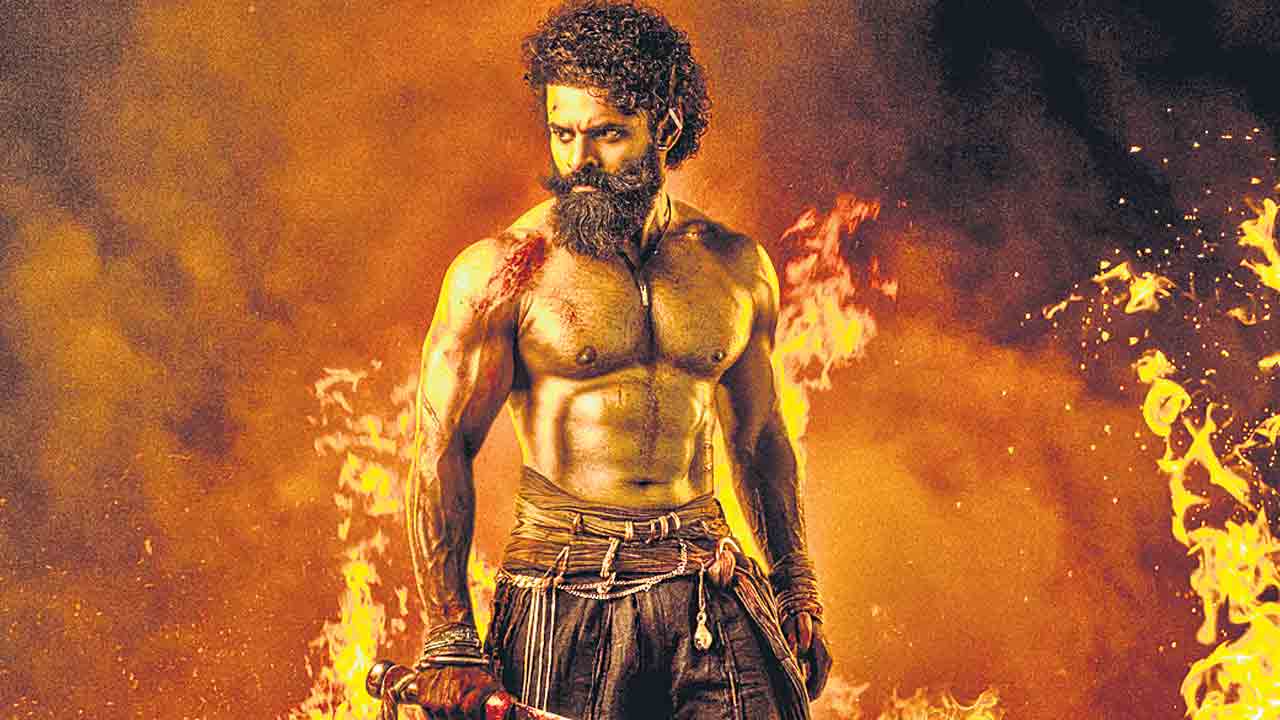 ఏటిగట్టుపై ఆటా పాటా