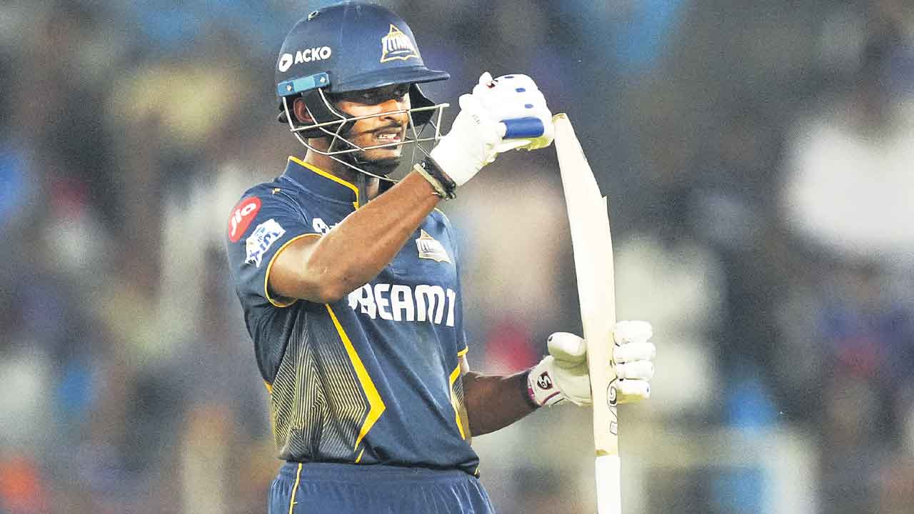 GT vs MI | గుజరాత్‌దే గెలుపు.. బోణీ కొట్టిన టైటాన్స్‌.. రాణించిన సాయి సుదర్శన్‌, ప్రసిద్ధ్‌ కృష్ణ