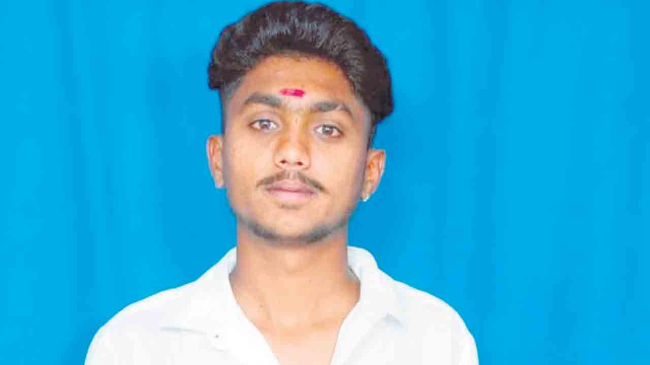 ప్రాణం తీసిన ప్రేమ వ్యవహారం