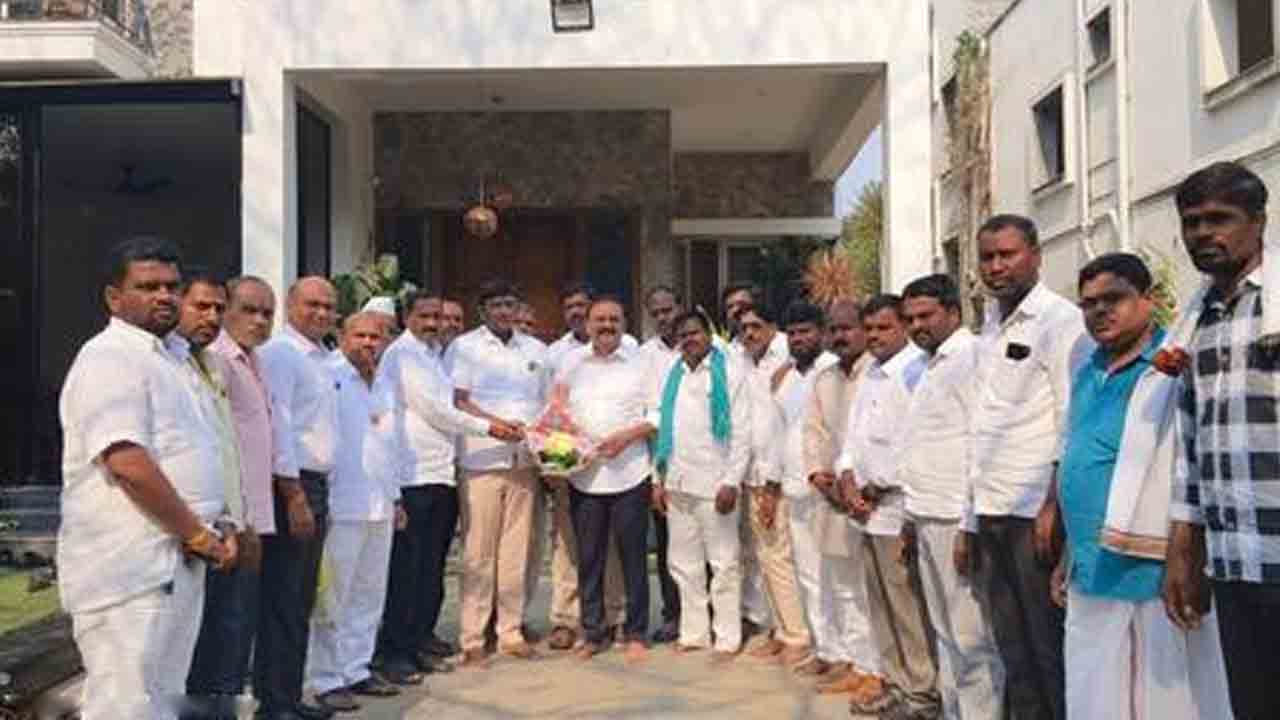 Salabatpur Temple | సలాబత్‌ పూర్‌ ఆంజనేయస్వామి ఆలయానికి రూ. 70 కోట్లు మంజూరు