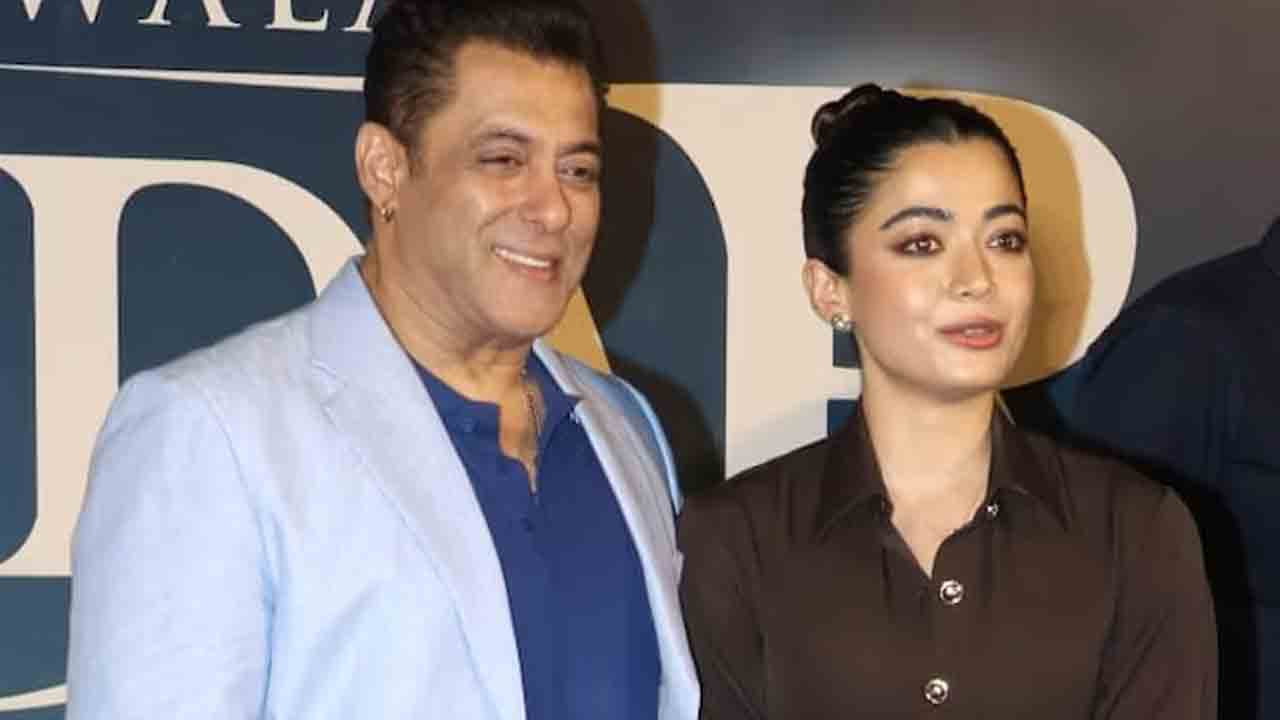 Salman Khan | ఆమె కూతురితో కూడా నటిస్తా.. రష్మికతో ఏజ్‌గ్యాప్‌పై సల్మాన్‌ స్ట్రాంగ్‌ కౌంటర్‌