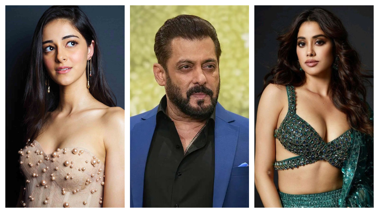 Salman Khan | అందుకే జాన్వీ కపూర్‌, అనన్య పాండేతో నటించాలని ఉంది..! ఏజ్‌ గ్యాప్‌పై సల్మాన్‌ ఖాన్‌ ఏమన్నాడంటే..?