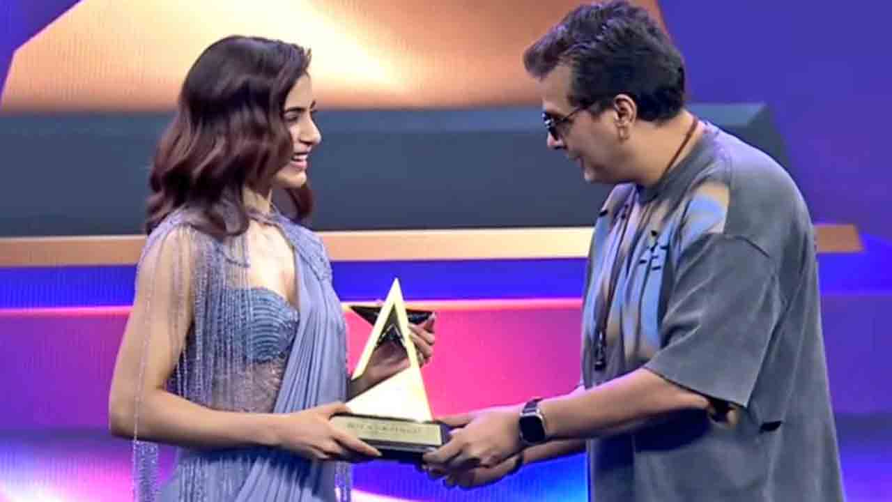 Samantha | సమంతకు ఓటీటీ ఉత్తమ నటి అవార్డు