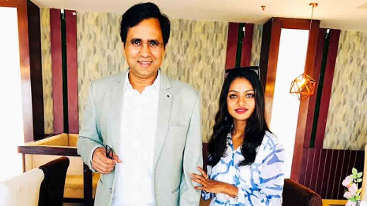 Sanoj Mishra | అత్యాచారం ఆరోపణలు.. మోనాలిసా డైరెక్టర్‌ సనోజ్‌ మిశ్రా అరెస్ట్‌