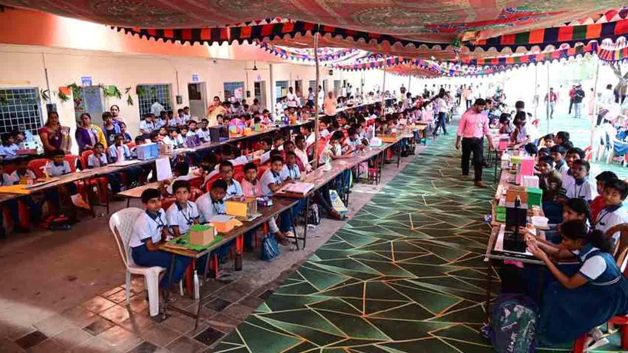 Science Fair | విద్యార్థులకు ఎంతో ఉపయోగకరంగా సైన్స్ ఫెయిర్