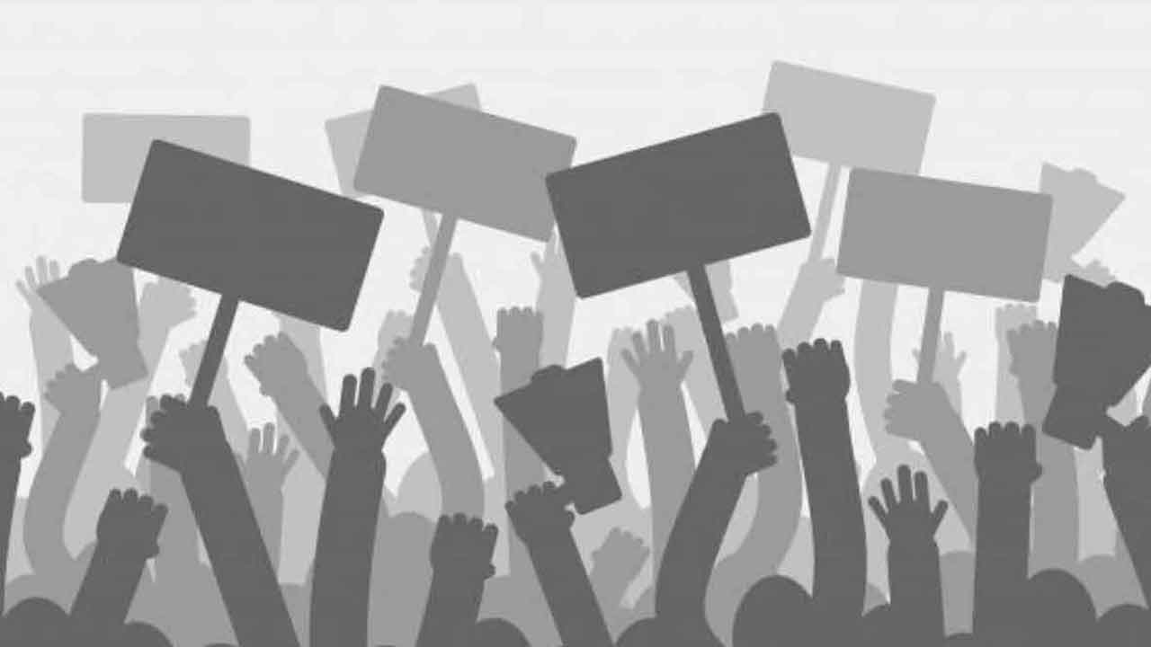 ఉపాధ్యాయ సమస్యలపై పోరు