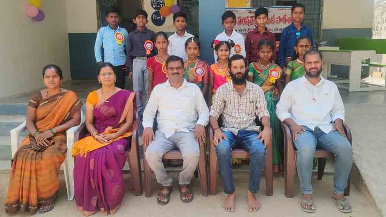 ఘనంగా స్వపరిపాలన దినోత్సవం