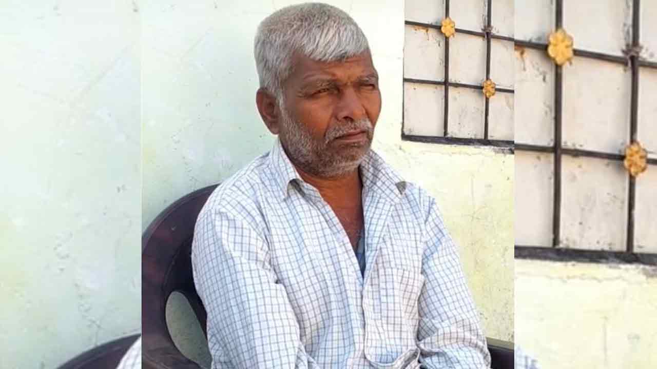 Missing | వృద్ధుడు షబ్బీర్ అలీ అదృశ్యం