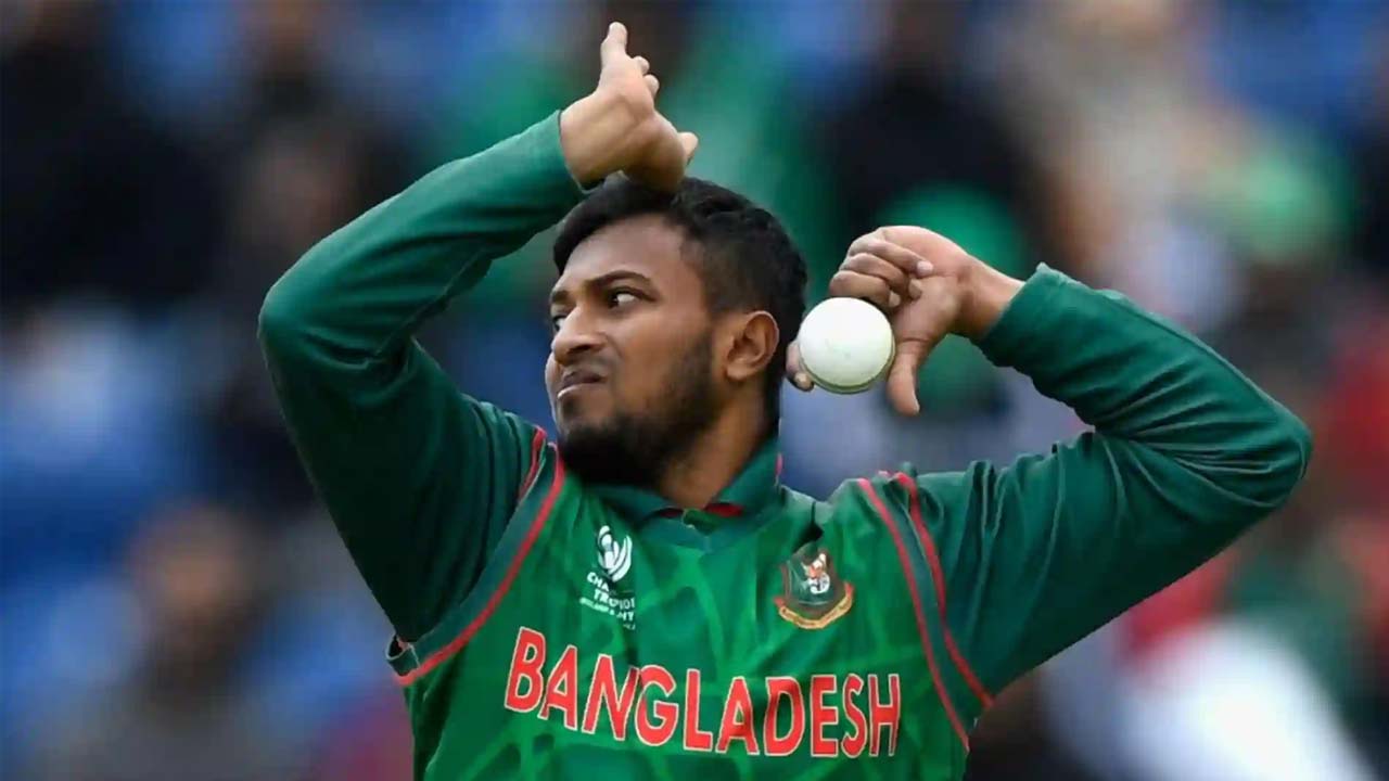 Shakib Al Hasan | మళ్లీ మైదానంలోకి బంగ్లా మాజీ కెప్టెన్‌.. షకీబ్‌ అల్‌ హసన్‌కు క్లీన్‌చిట్‌..!