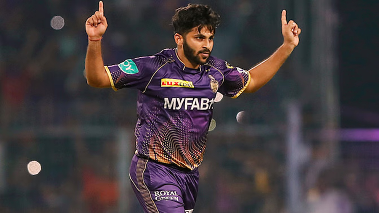 Shardul Thakur | ఐపీఎల్‌లోకి శార్దూల్‌ ఠాకూర్‌ ఎంట్రీ.. విశాఖలో జట్టుతో చేరిన ఆల్‌రౌండర్‌..!