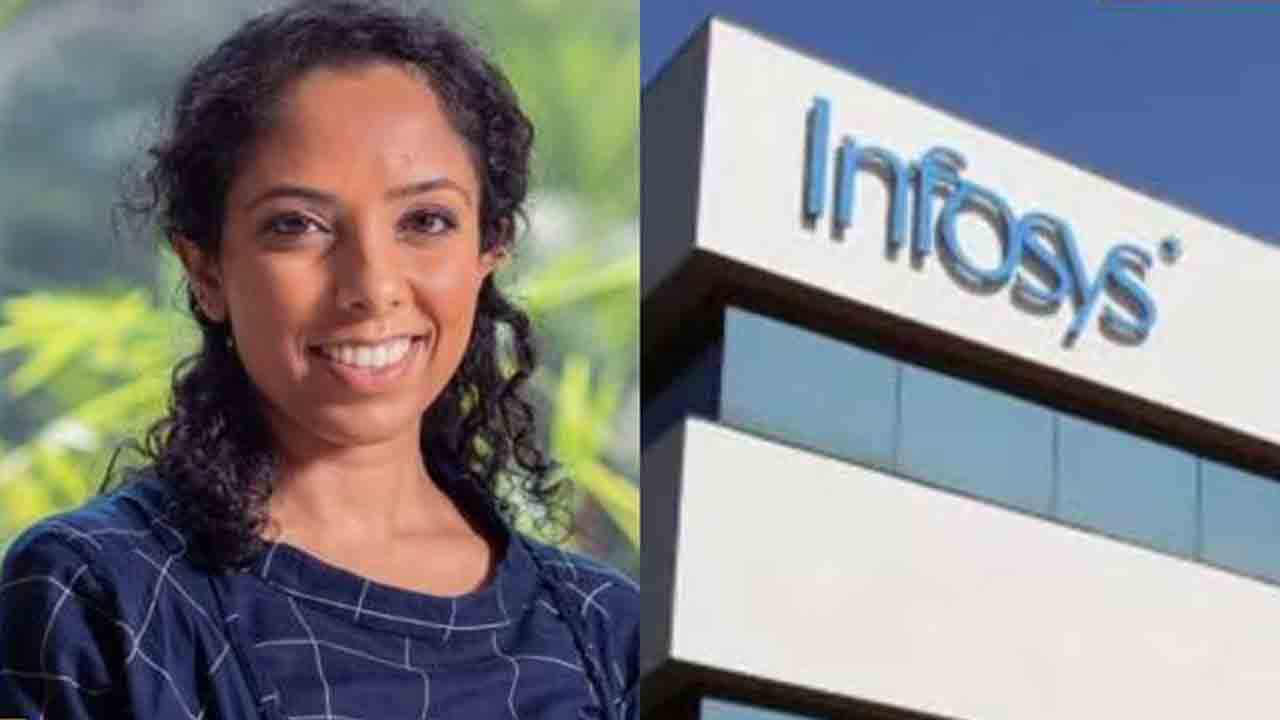 శ్రుతీ శిబూలాల్‌కు ఇన్ఫీలో మరింత వాటా