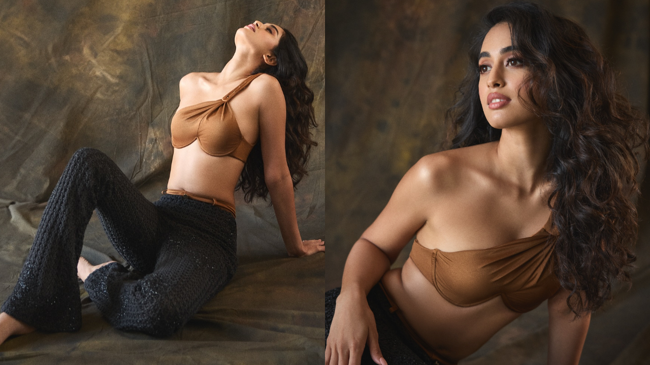 Sini Shetty | కిర్రాక్ అందాల‌తో కేక పుట్టిస్తున్న సిని శెట్టి..