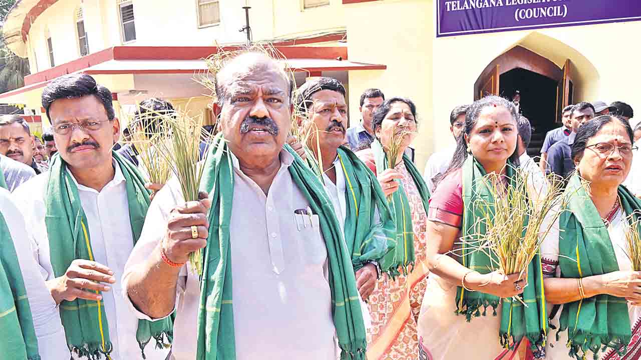 కాంగ్రెస్‌ పాపం.. రైతన్నకు శాపం