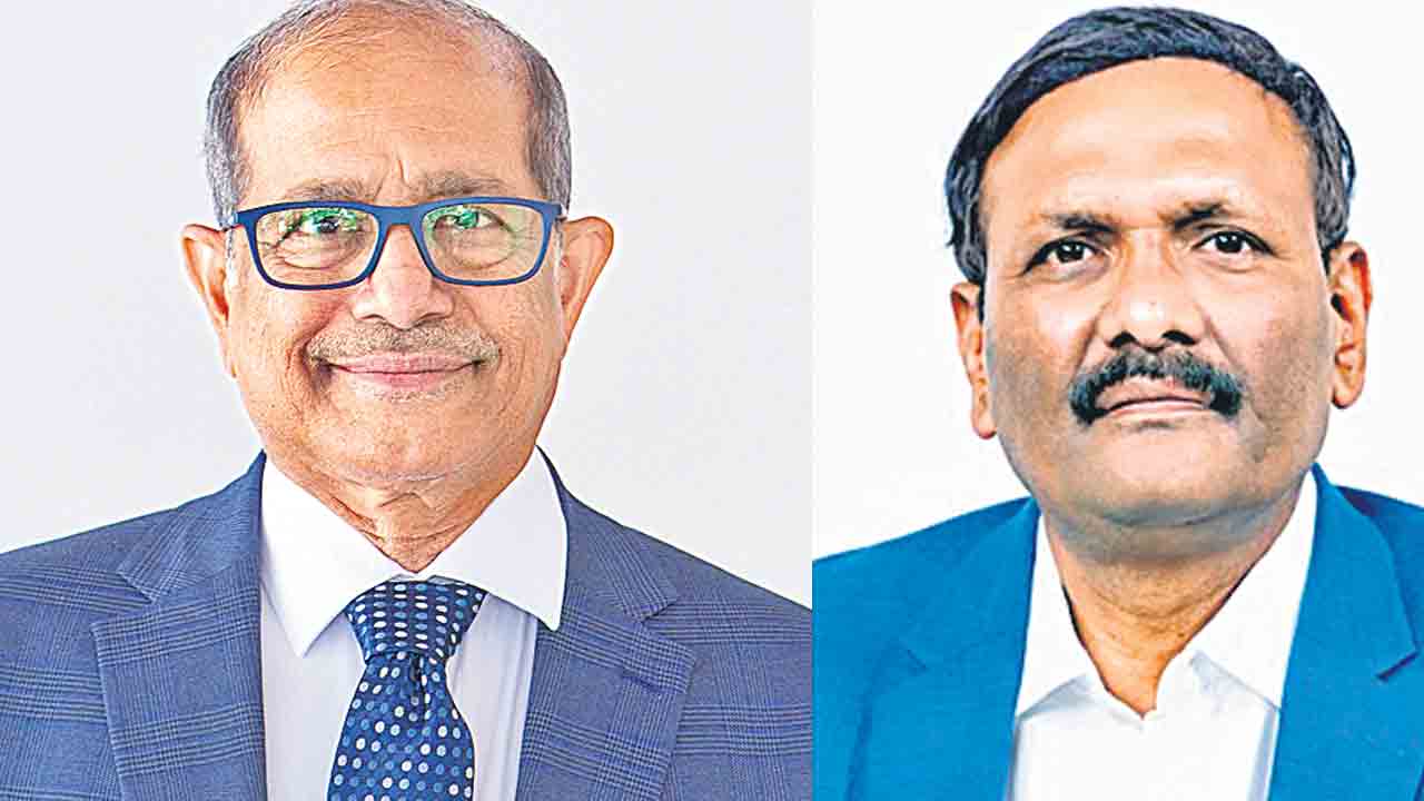 సీఐఐ తెలంగాణ చైర్మన్‌గా శివ ప్రసాద్‌ రెడ్డి