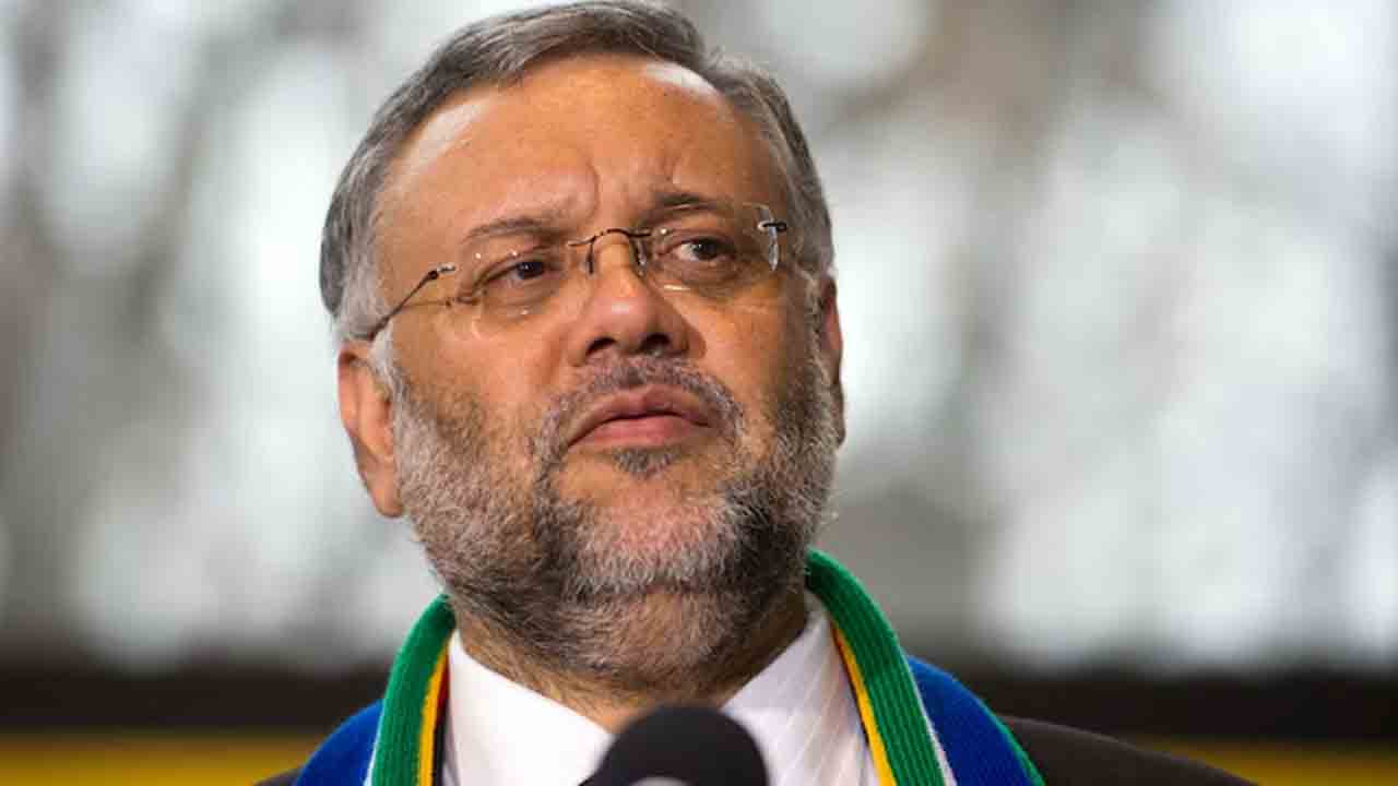 South African ambassador | యూఎస్‌లో దక్షిణాఫ్రికా రాయబారిపై ట్రంప్‌ సర్కార్‌ బహిష్కరణ వేటు