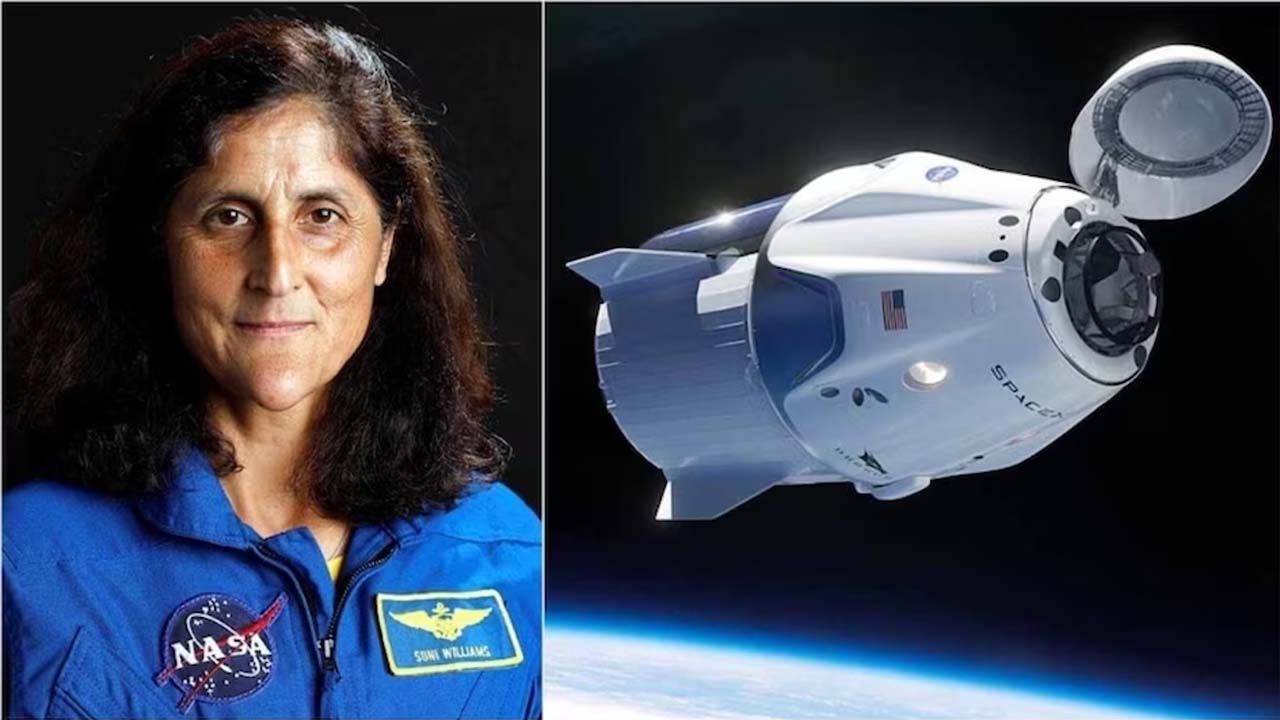 Spacex Dragon Capsule | భూమిపైకి సునీతా విలియమ్స్.. స్పేస్ఎక్స్ డ్రాగన్ క్రూలో ఒక్కో సీటు స్పేస్ఎక్స్ ఎంత చార్జ్ చేసిందంటే..?