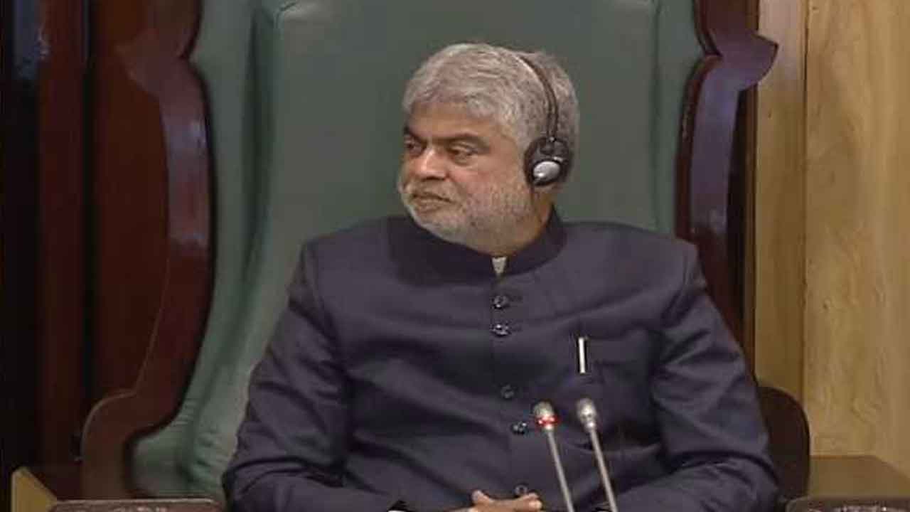 అసెంబ్లీ నిరవధిక వాయిదా.. శాసనసభ స్పీకర్‌ గడ్డం ప్రసాద్‌కుమార్‌ వెల్లడి