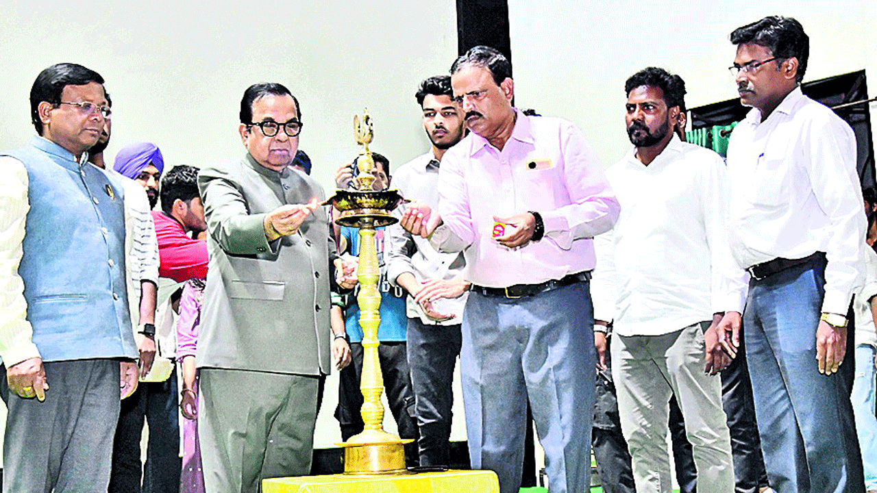 అట్టహాసంగా సాంస్కృతిక సంబురం