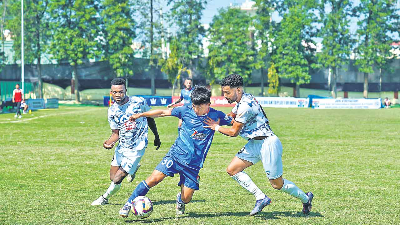 శ్రీనిధి గెలుపు జోరు