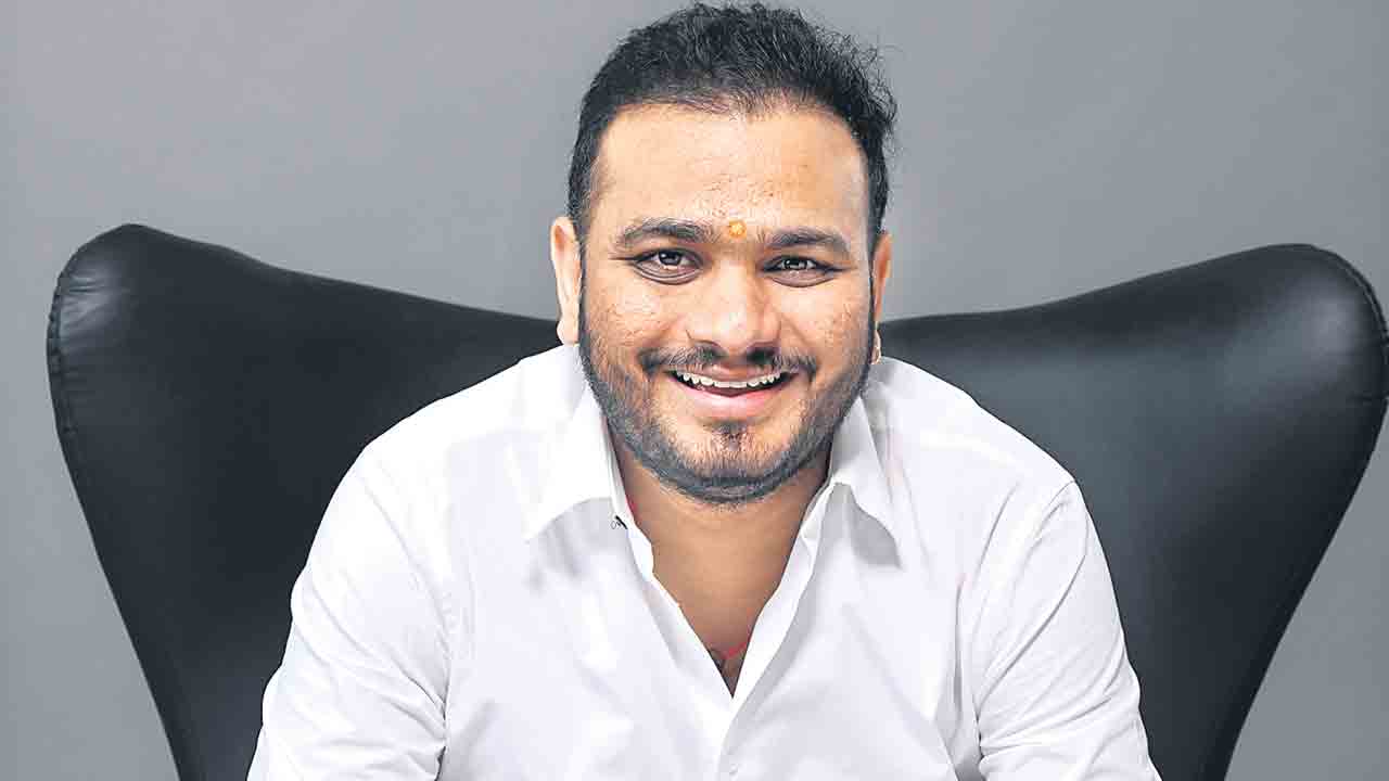 గోదావరిఖని నేపథ్యంలో ప్రేమకథ