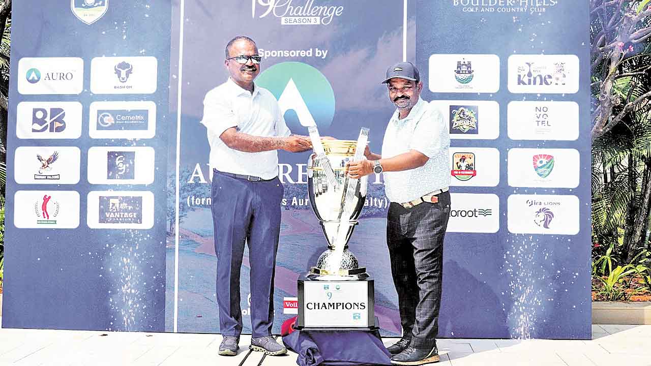 క్వార్టర్స్‌లో శ్రీనిధి వారియర్స్‌