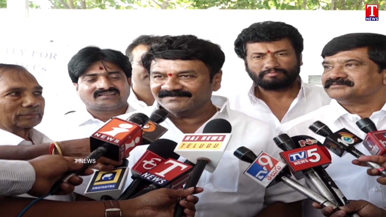 Srinivas Yadav | కాంగ్రెస్‌ నేతల మాటలు విచిత్రంగా ఉన్నయ్‌ : తలసాని శ్రీనివాస్‌ యాదవ్‌