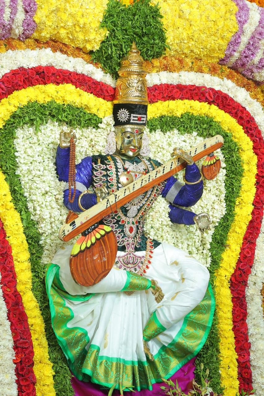 Srisailam Temple