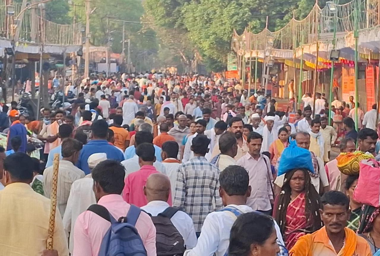 Srisailam Temple