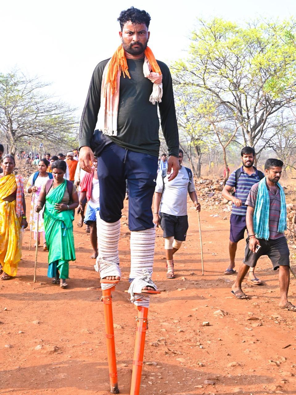 Srisailam Temple