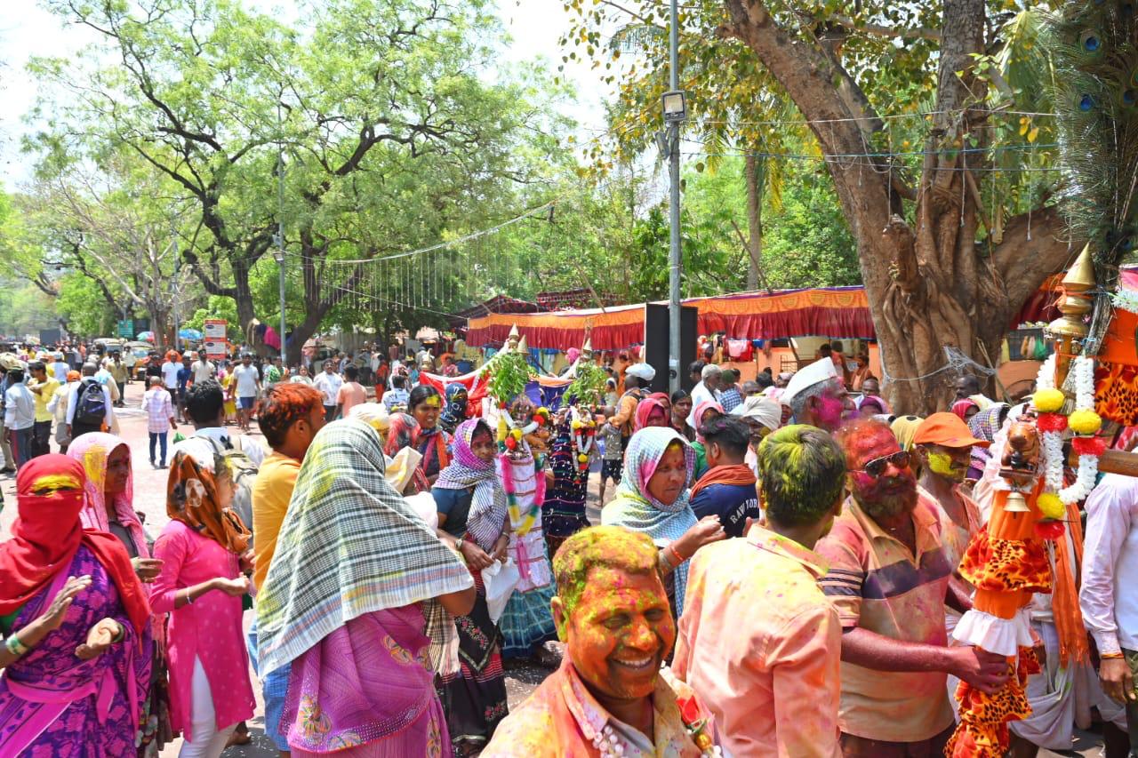 Srisailam Temple