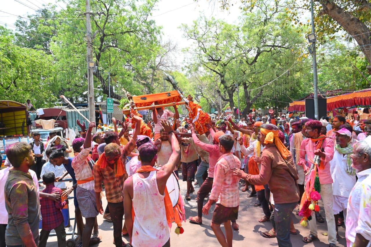 Srisailam Temple