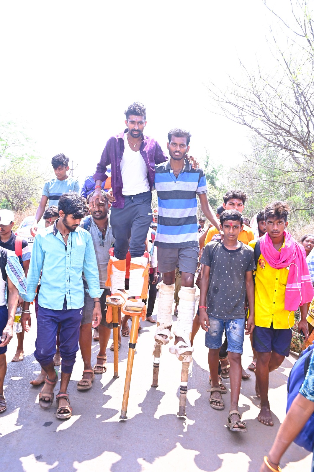 Srisailam Temple