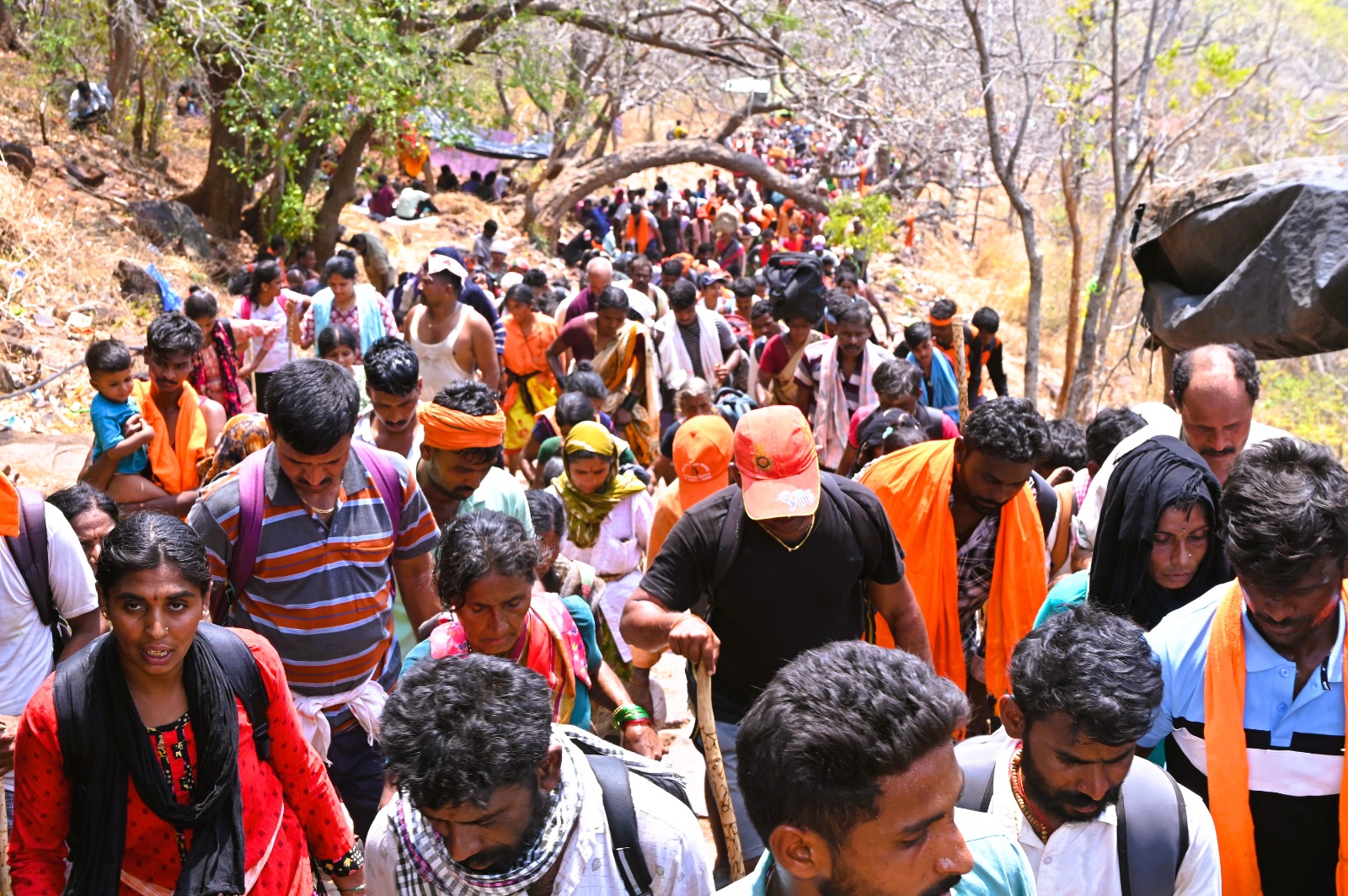 Srisailam Temple