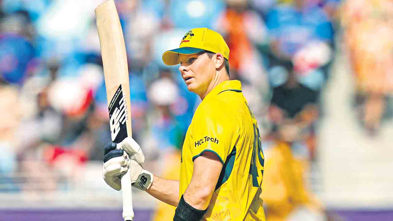 వన్డేలకు స్మిత్‌ వీడ్కోలు