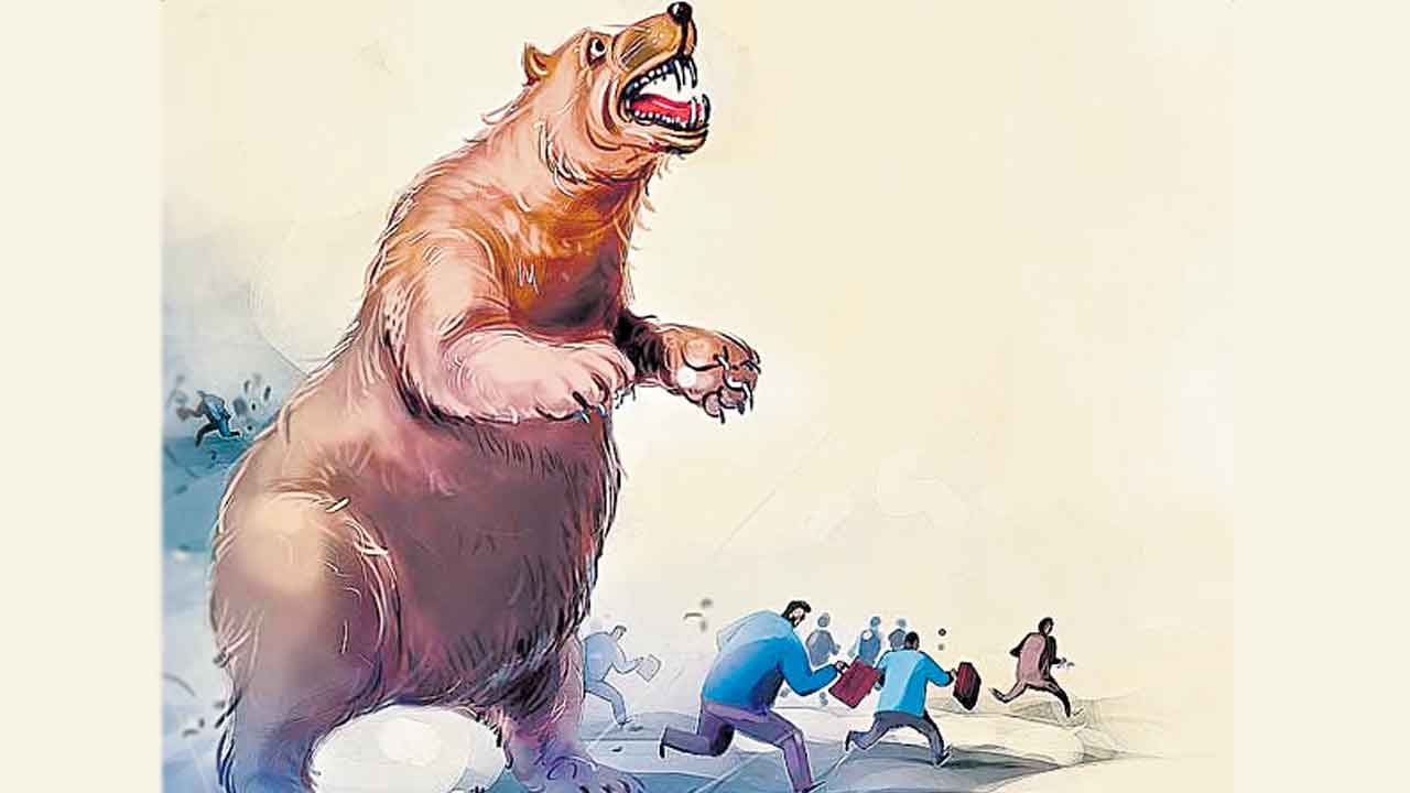 అల్లకల్లోలం