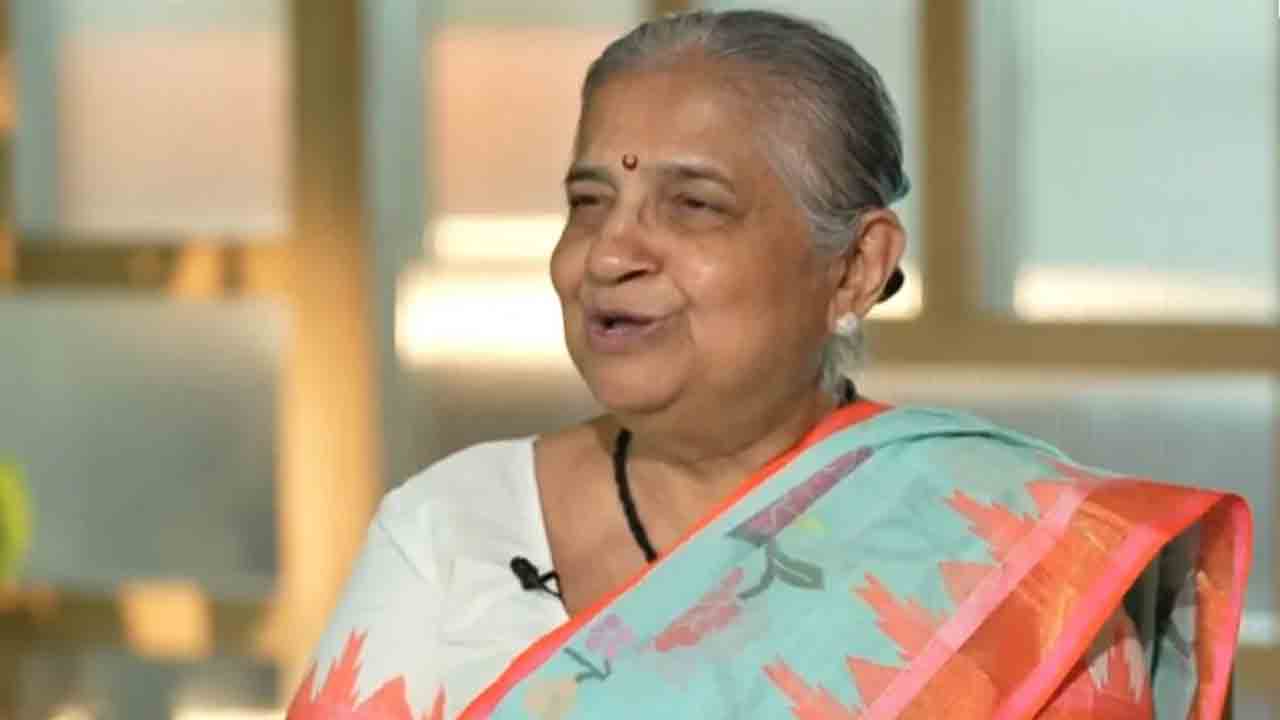 Sudha Murty | నారాయణమూర్తి 70 గంటల పని వ్యాఖ్యలపై తొలిసారి స్పందించిన సుధామూర్తి.. ఇంతకీ ఏమన్నారంటే..?