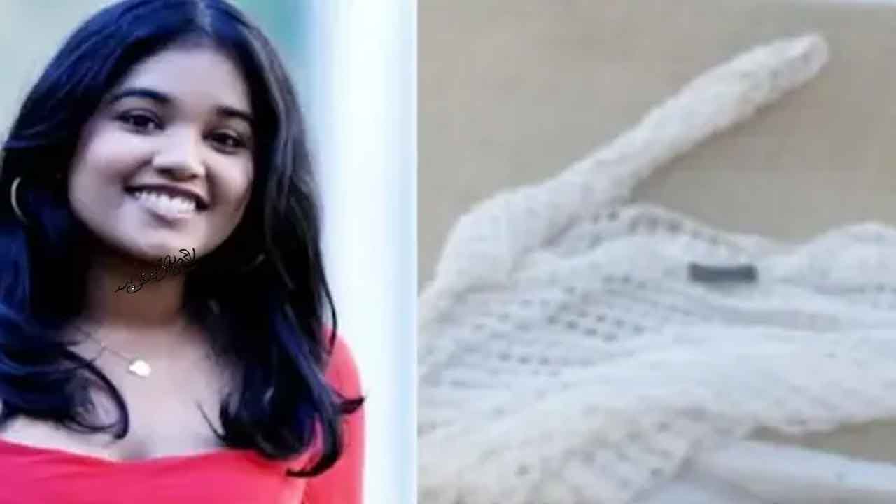 సుదీక్ష కేసు.. బీచ్‌లో దుస్తులు లభ్యం