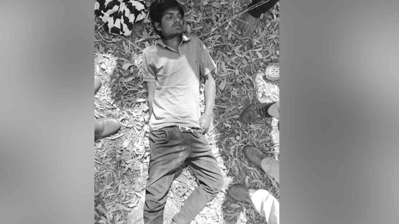 Suicide | రైల్వేస్టేషన్ సమీపంలో యువకుడు ఆత్మహత్య