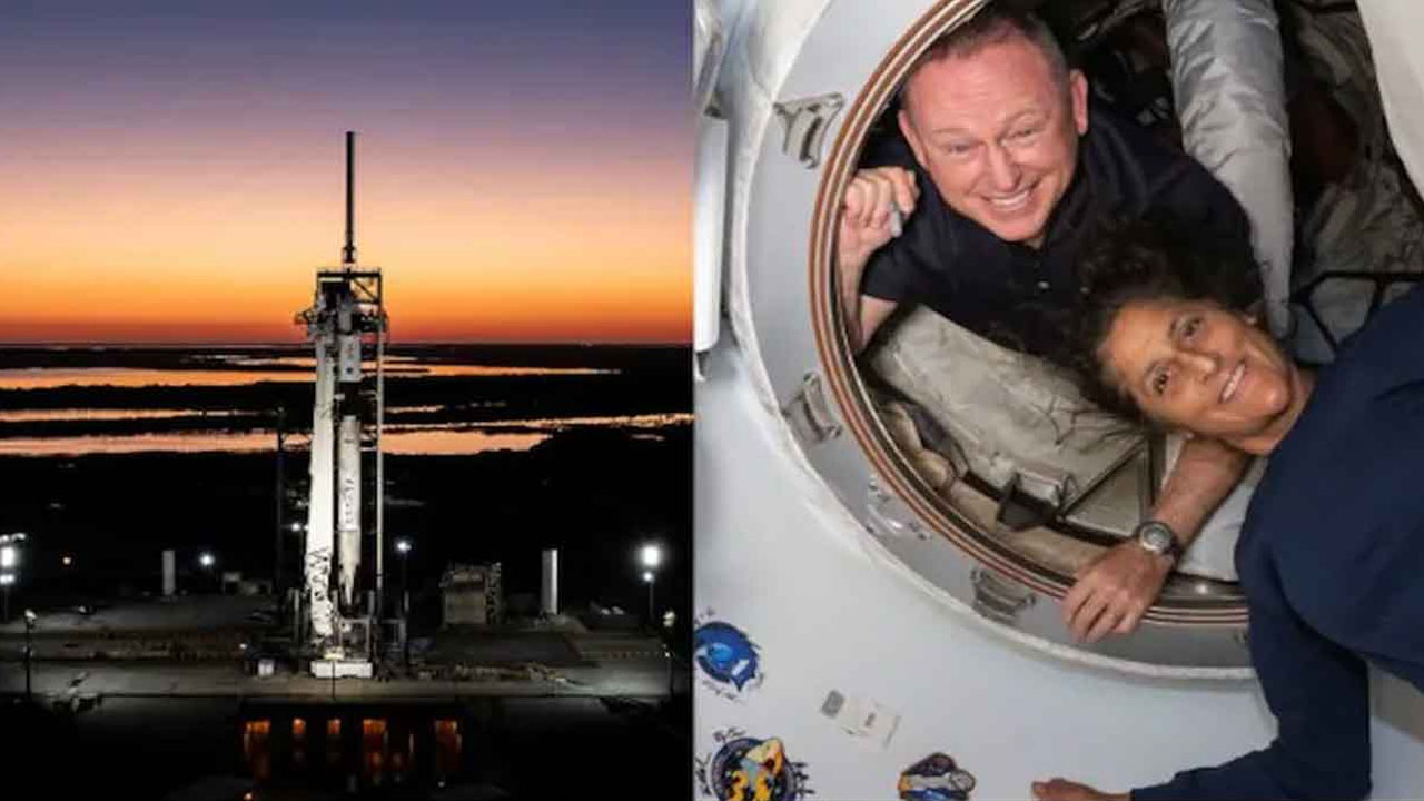 Sunita Williams | మళ్లీ నిరాశే.. సునీతా విలియమ్స్‌ రాక మరింత ఆలస్యం