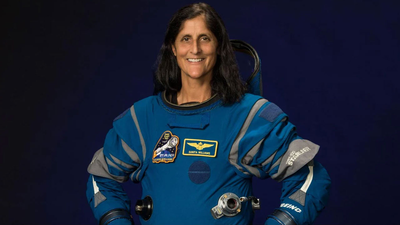 Sunita Williams | నింగిలోకి దూసుకెళ్లిన ఫాల్కన్ 9.. భూమిపైకి రానున్న సునీతా విలియమ్స్‌ !