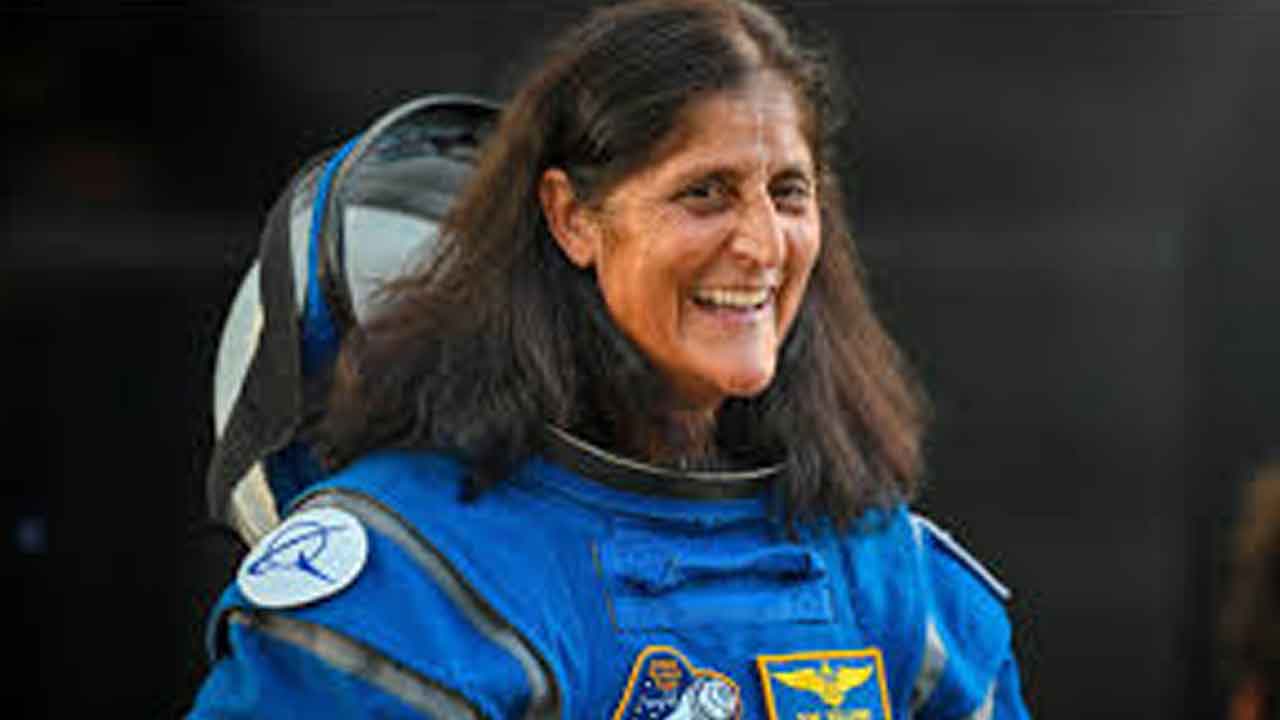 Sunita Williams | తొమ్మిది నెలల తర్వాత.. 16న భూమిపైకి సునీతా విలియమ్స్‌