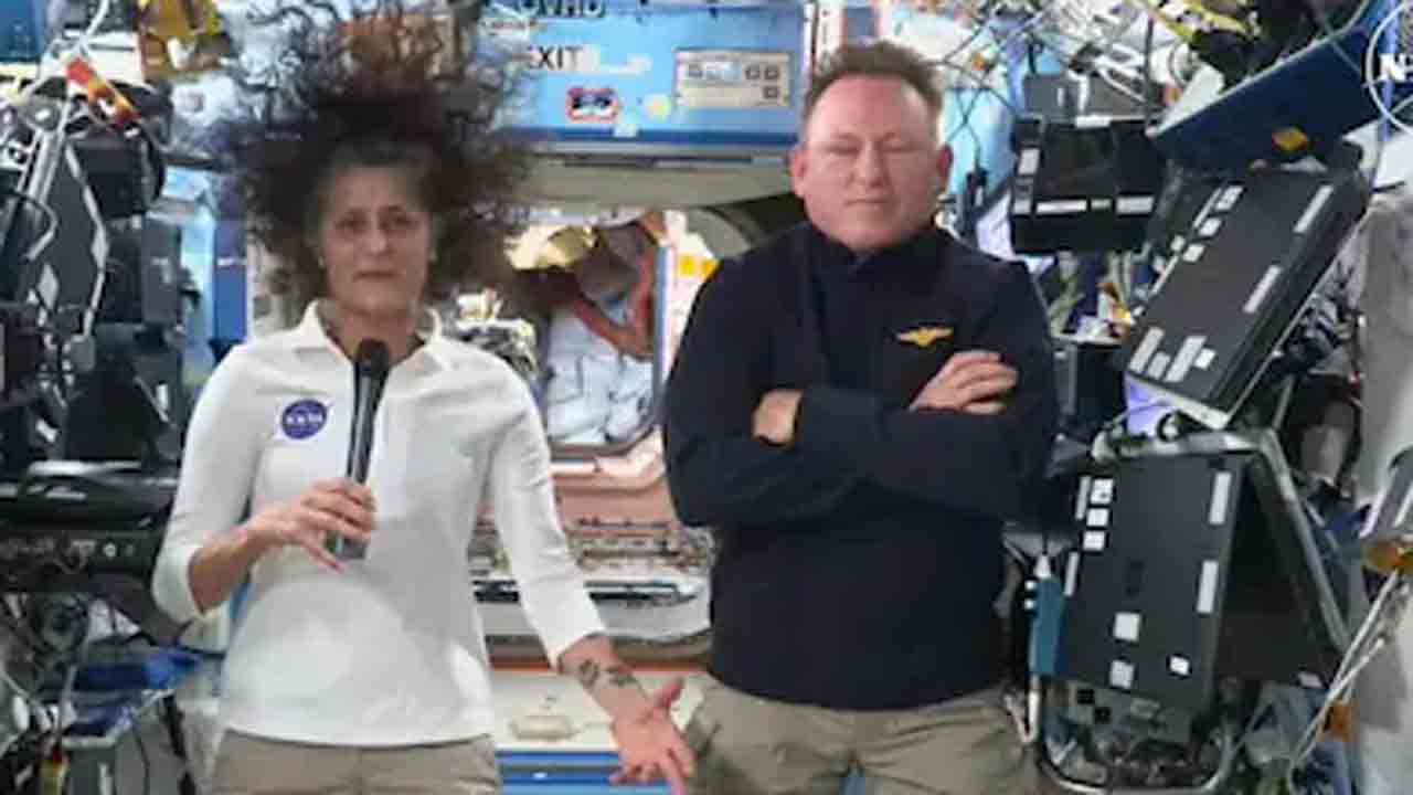 Sunita Williams | రేపు భూమ్మీదకు రానున్న సునీతా విలియమ్స్‌.. మొదలైన తిరుగుపయణం ప్రక్రియ