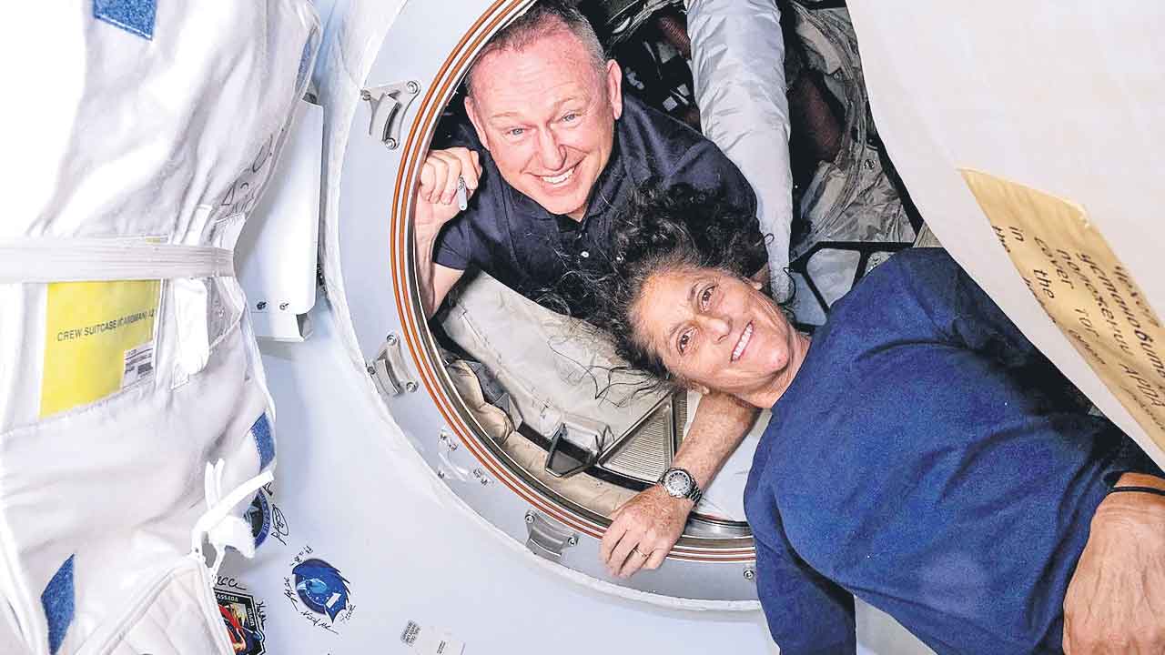 Sunita Williams | జీరో గ్రావిటీ ఎఫెక్ట్‌.. భూమిపైకి తిరిగొచ్చాక నడవడమూ కష్టమే!