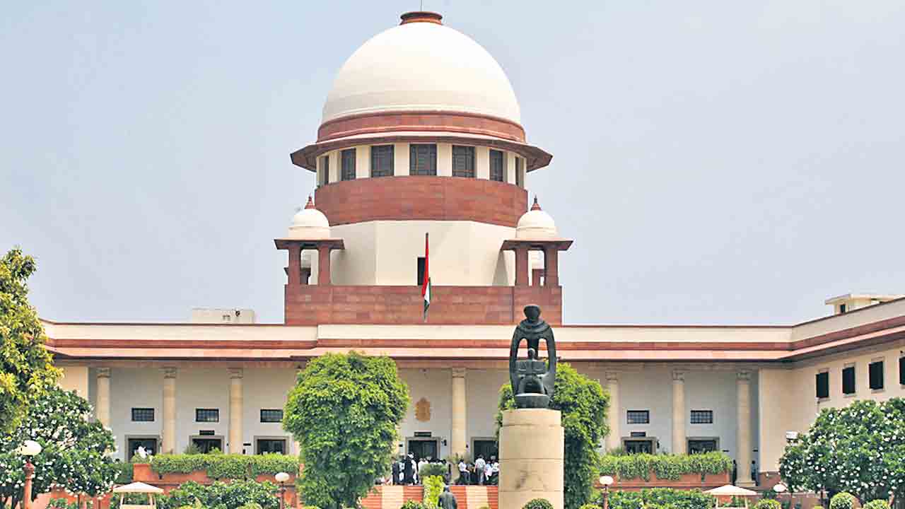 Supreme Court | ఆ బిల్లులపై రాష్ట్రపతి మూడు నెలల్లోగా నిర్ణయం తీసుకోవాలి.. సుప్రీంకోర్టు కీలక ఆదేశాలు..!
