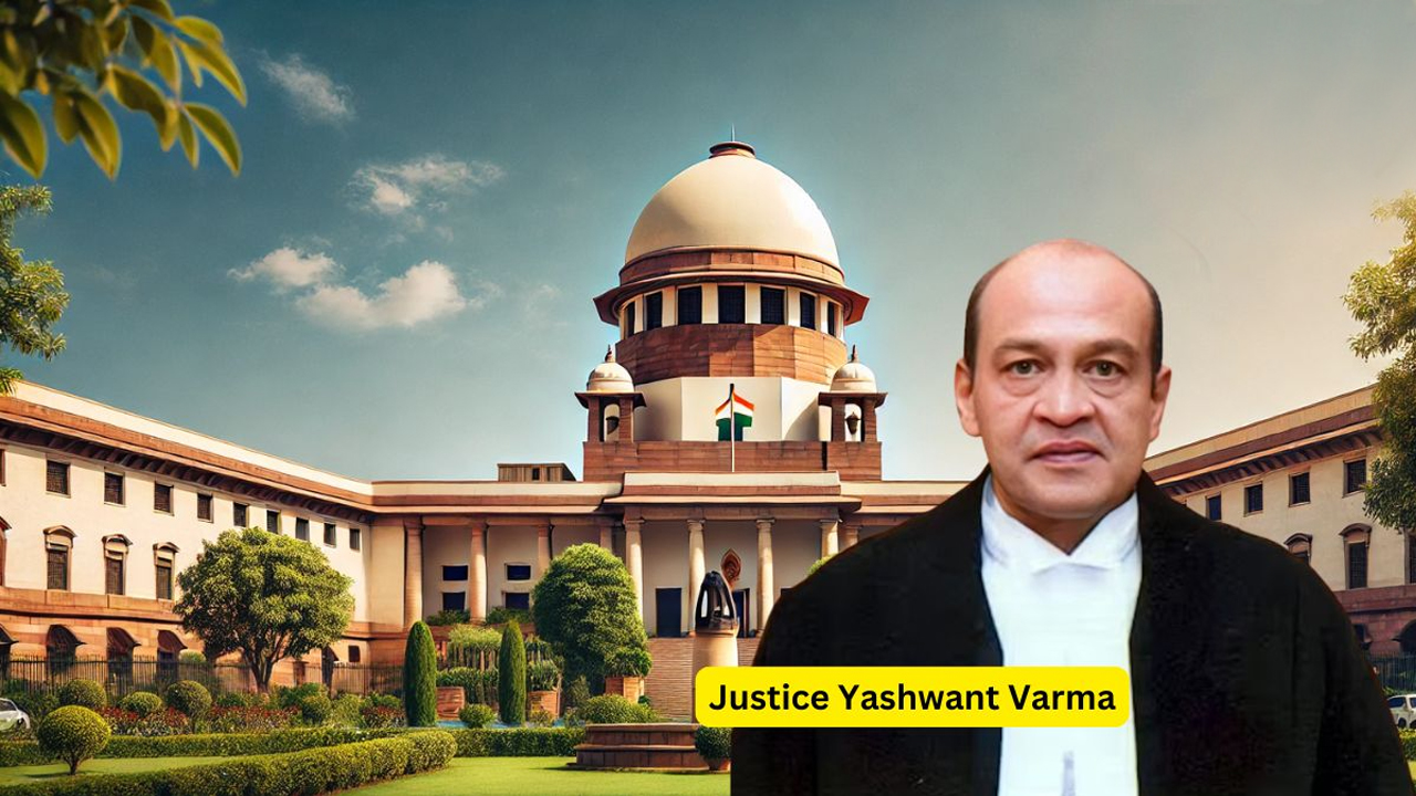 Supreme Court | జస్టిస్‌ యశ్వంత్‌ వర్మ వ్యవహారంలో కీలక నిర్ణయం తీసుకున్న ‘సుప్రీం..!
