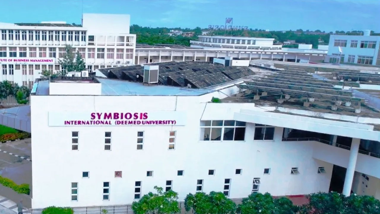 Symbiosis university | సింబయాసిస్‌ యూనివర్సిటీలో లా విద్యార్థి అనుమానాస్పద మృతి..