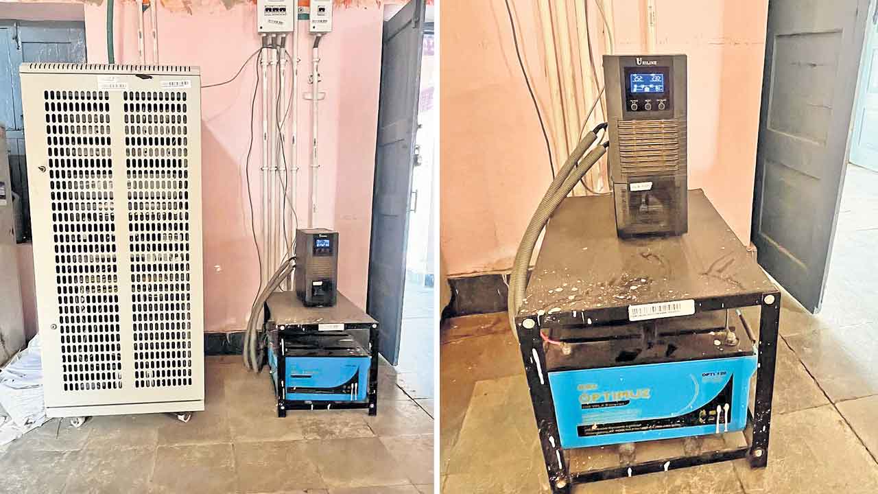 అటకెక్కిన ఈ-పాలన!