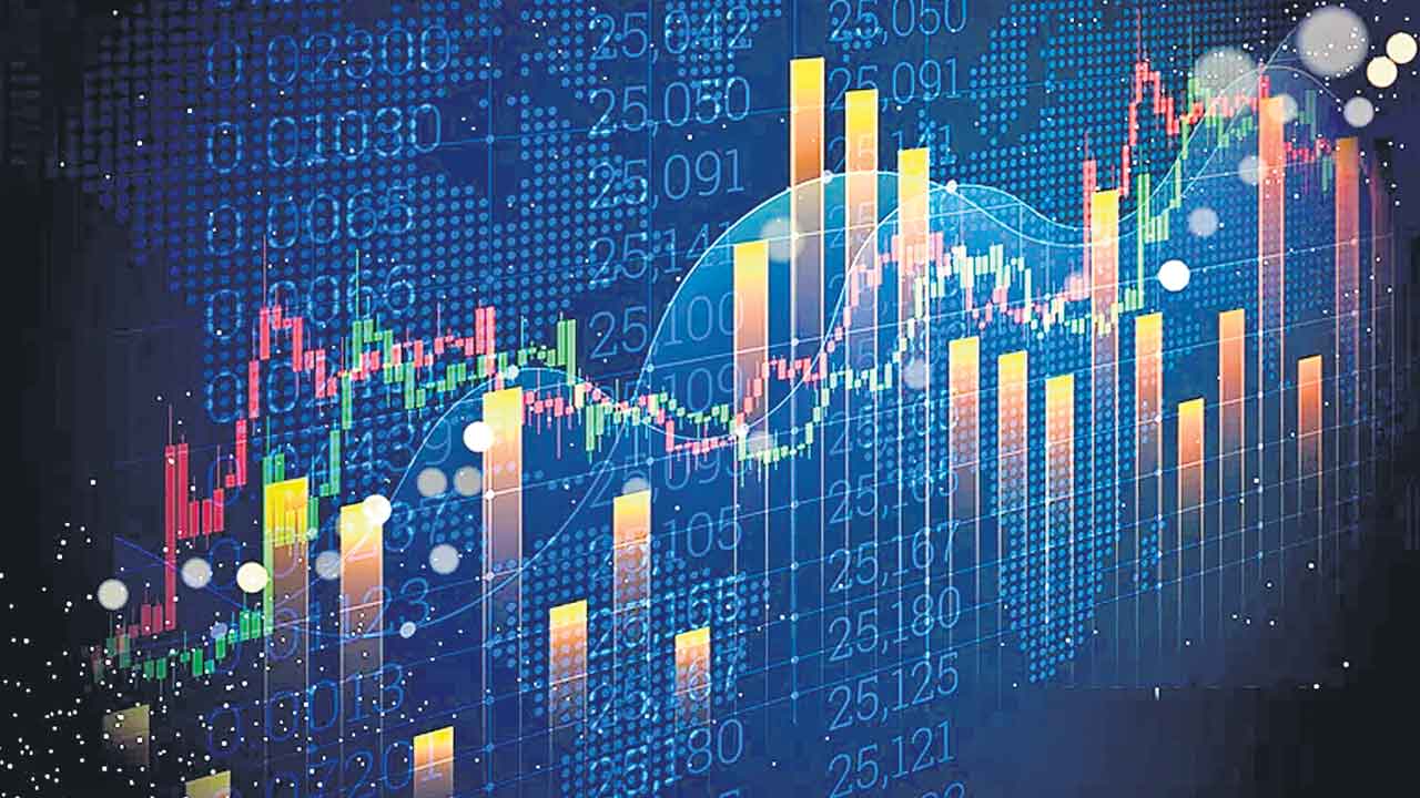 టారిఫ్‌ భయాలను దాటుకొని..