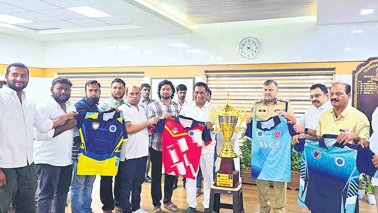 24 నుంచి టీడీసీఏ వన్డే టోర్నీ